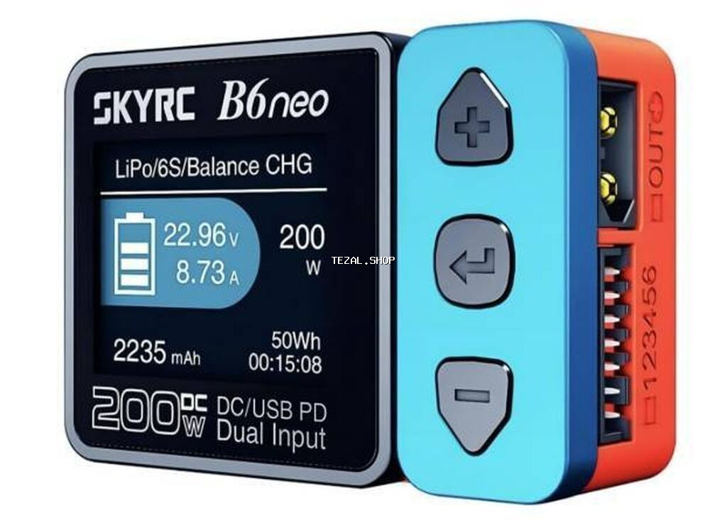 Orginal Sky RC Imax B6 Smart Balance lipoLi-ionni-mh