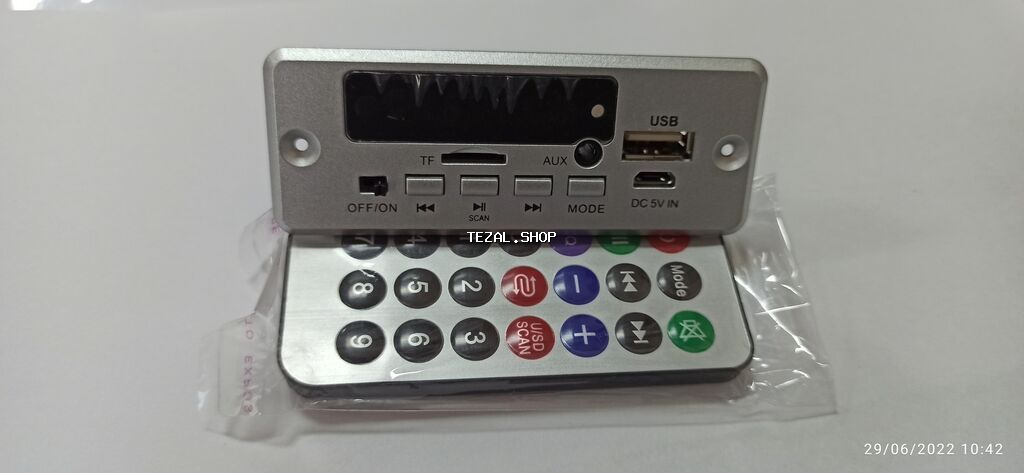 MP3 modul masin ve ya diger yerlerde istifade edile biler - şəkil 5