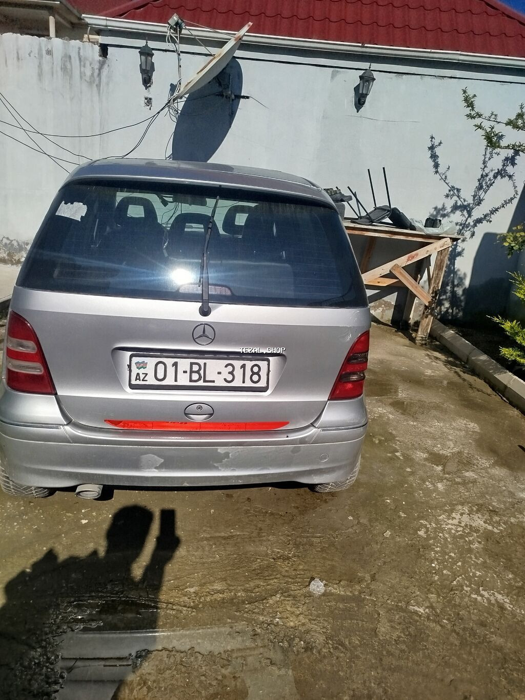 Dinama remen deyismeldi 1.9 sadə mator maşını duzetdirib verecem başka - şəkil 2