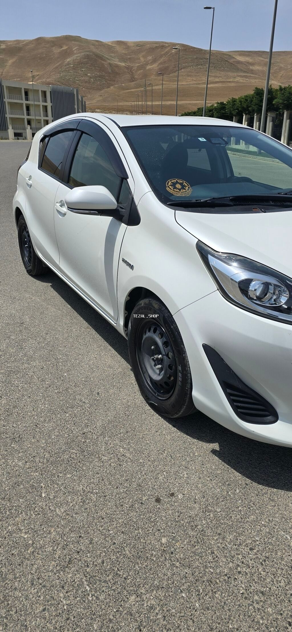 Toyota : 1.5 l | 2019 il Hetçbek