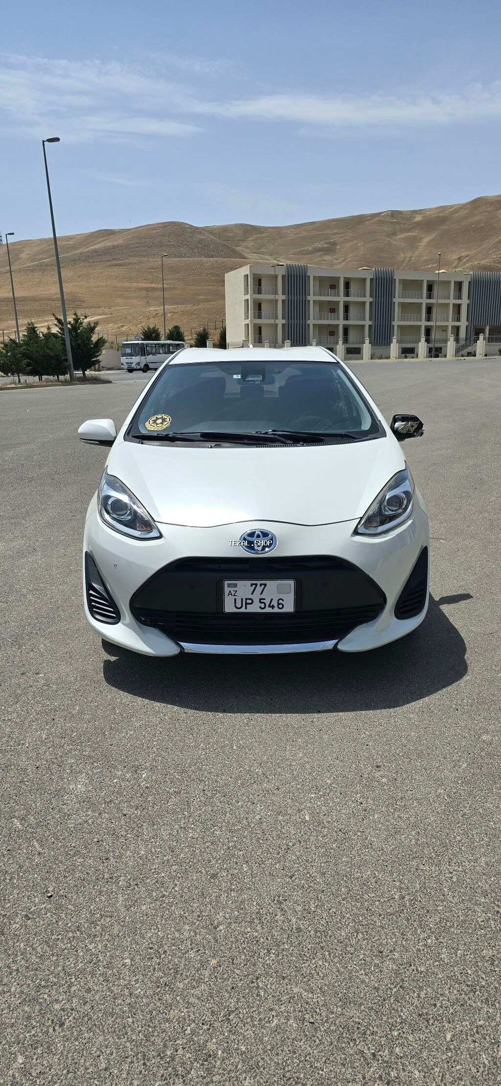 Toyota : 1.5 l | 2019 il Hetçbek - şəkil 2