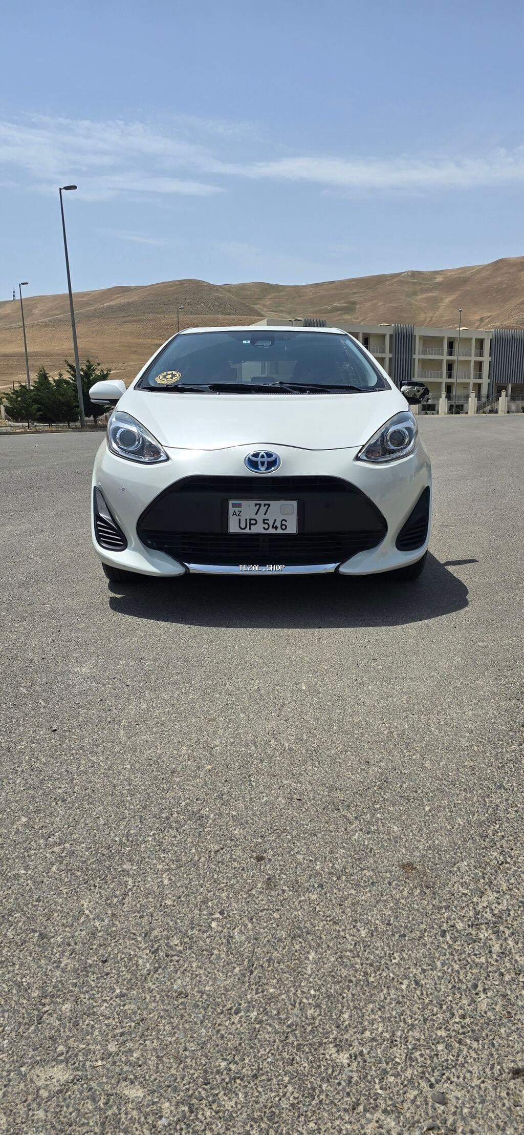 Toyota : 1.5 l | 2019 il Hetçbek - şəkil 3