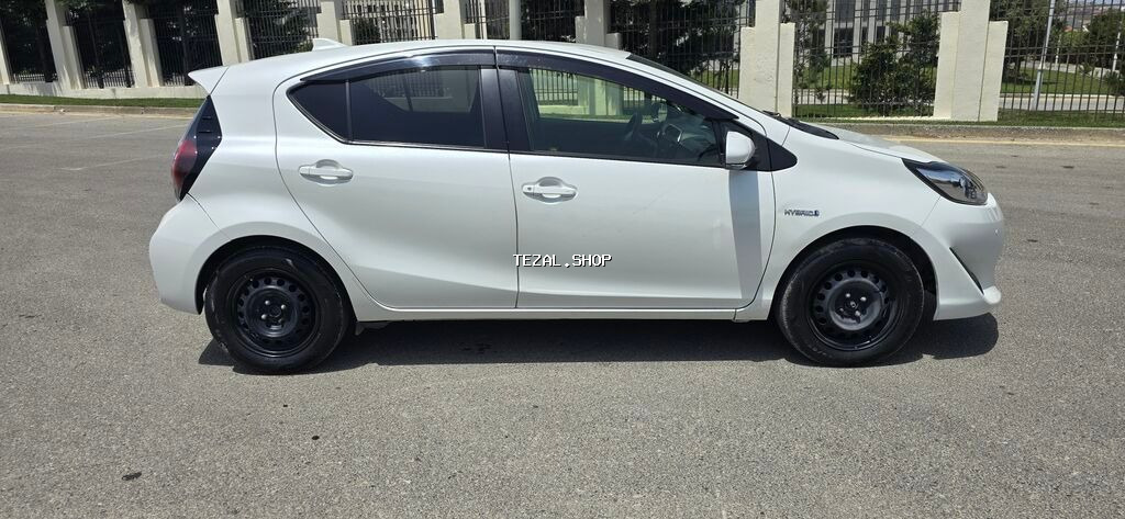 Toyota : 1.5 l | 2019 il Hetçbek - şəkil 4