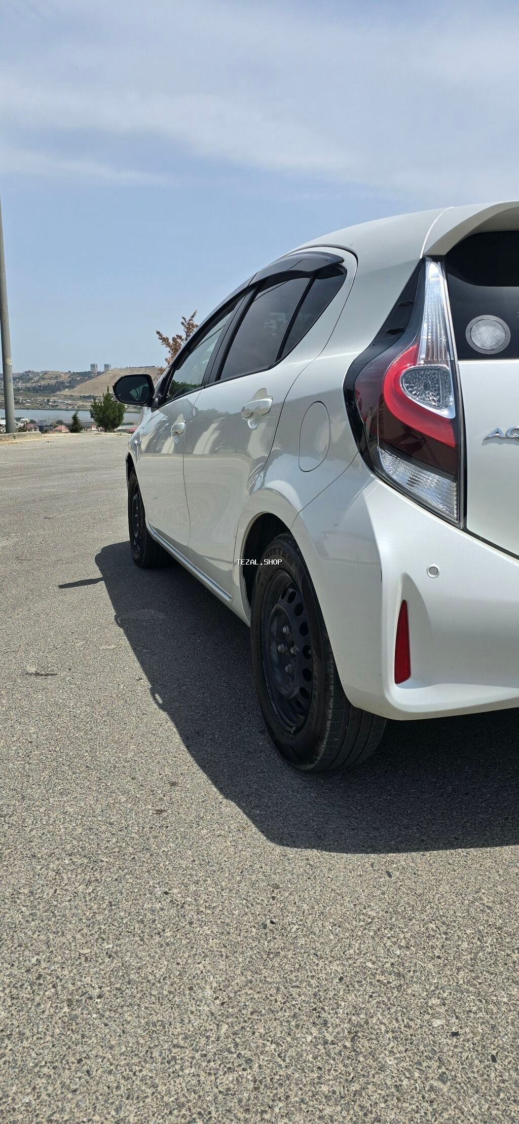 Toyota : 1.5 l | 2019 il Hetçbek - şəkil 5