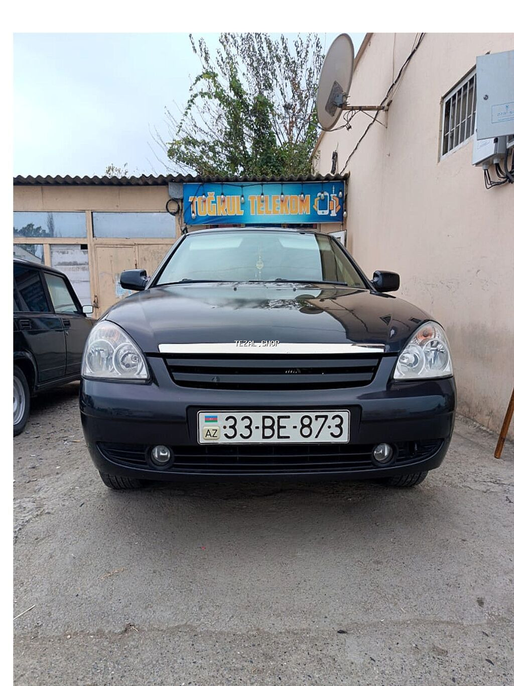 VAZ (LADA) Priora: 1.6 l | 2008 il 330000 km Sedan - şəkil 2