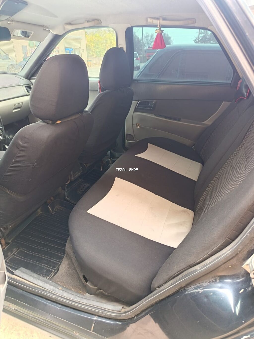 VAZ (LADA) Priora: 1.6 l | 2008 il 330000 km Sedan - şəkil 5