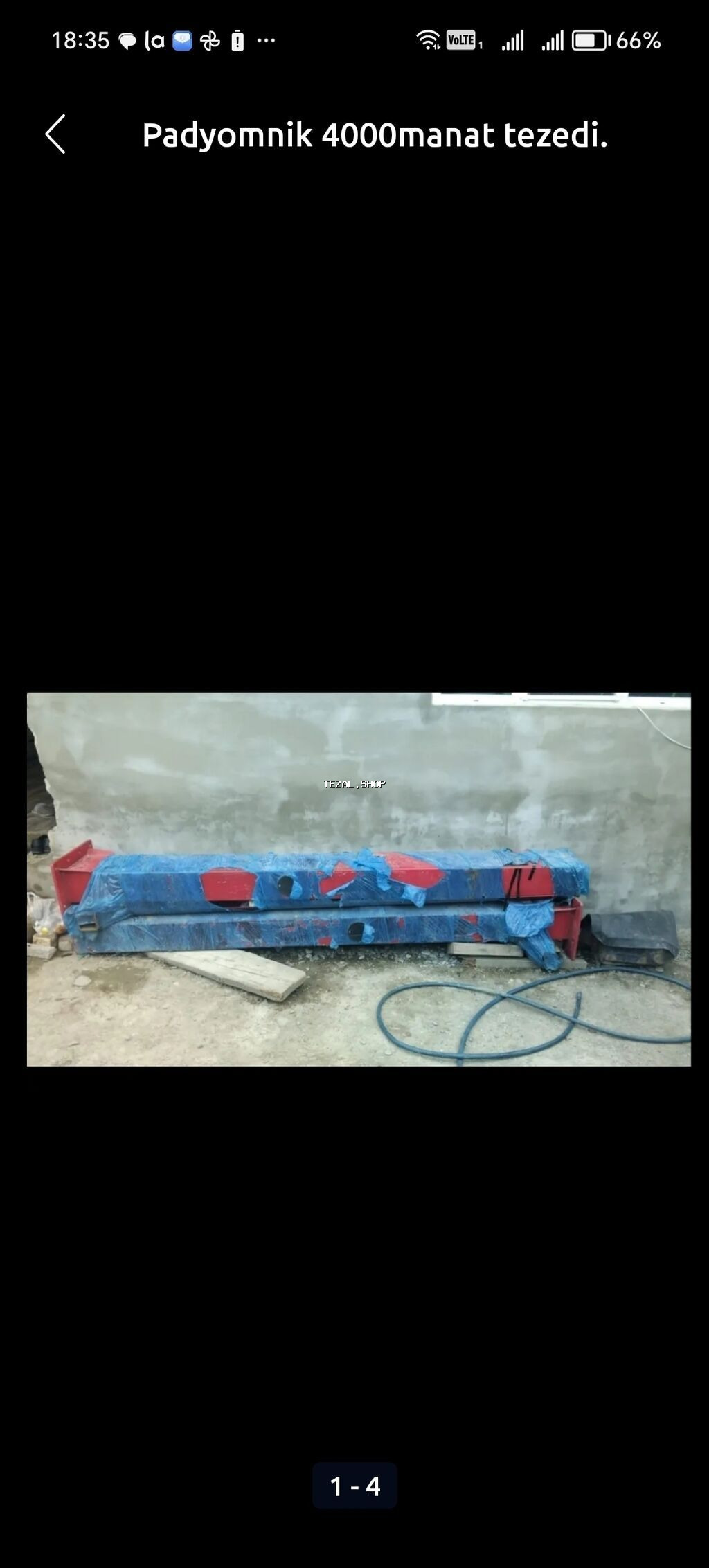 Padyomnik tezedi real aliciya endirim olacaq