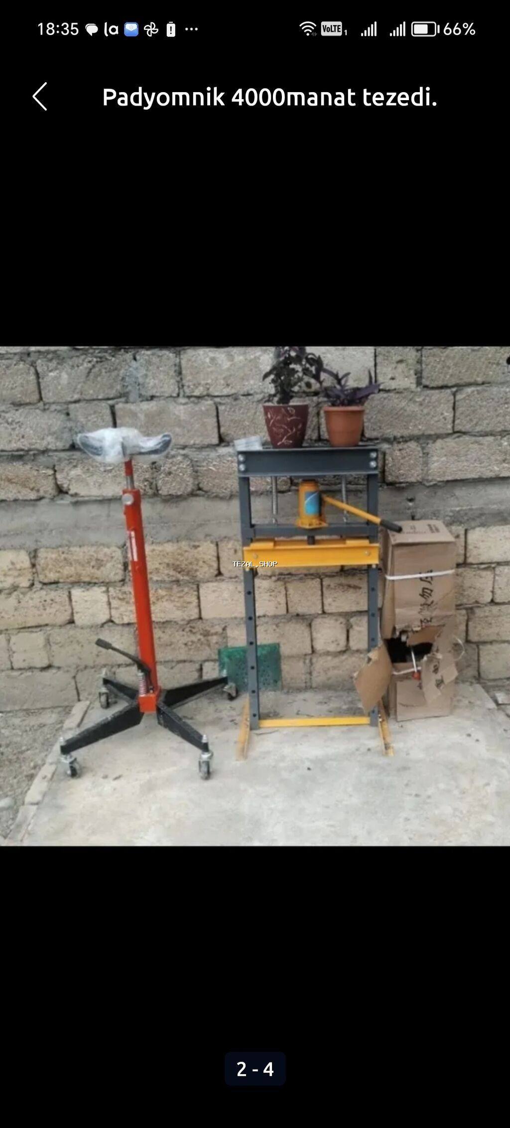 Padyomnik tezedi real aliciya endirim olacaq - şəkil 2