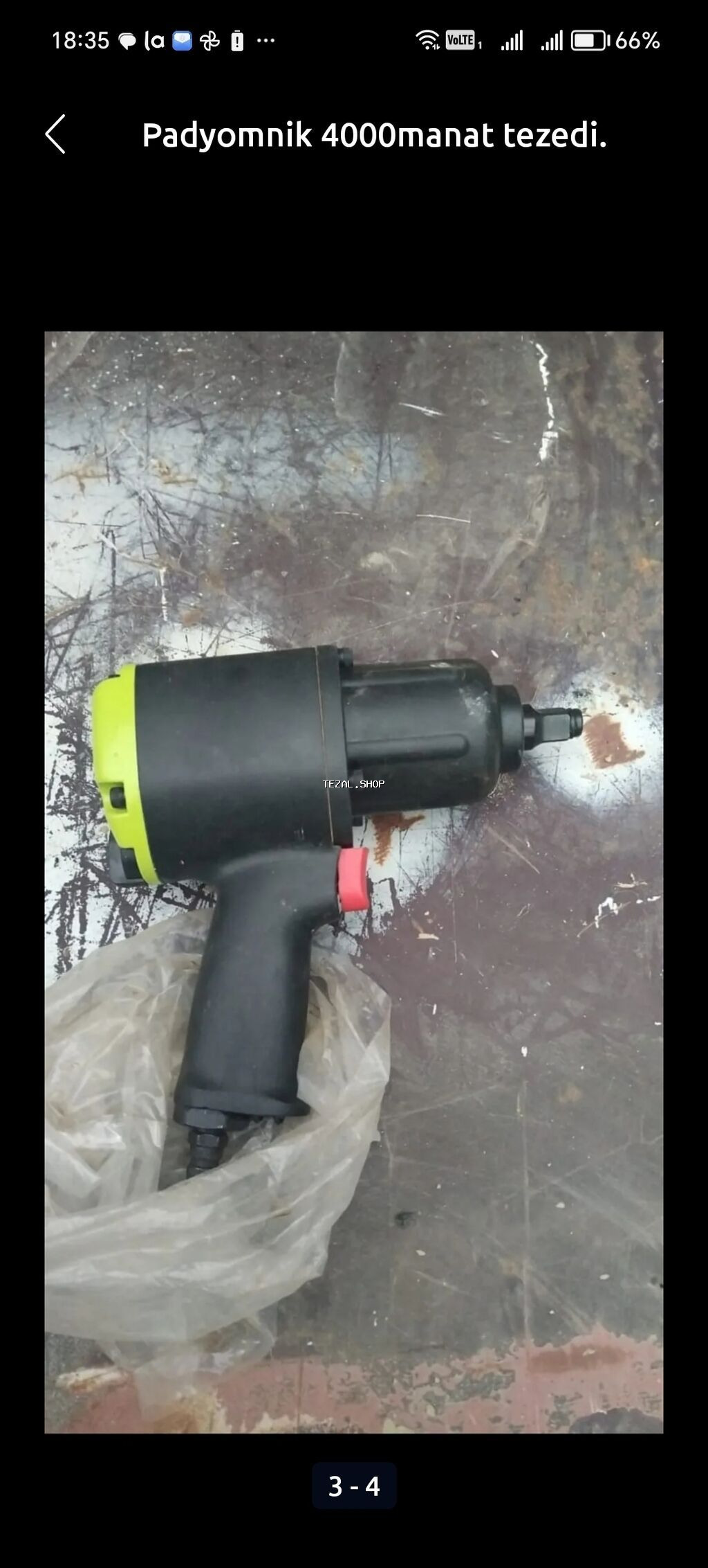 Padyomnik tezedi real aliciya endirim olacaq - şəkil 3