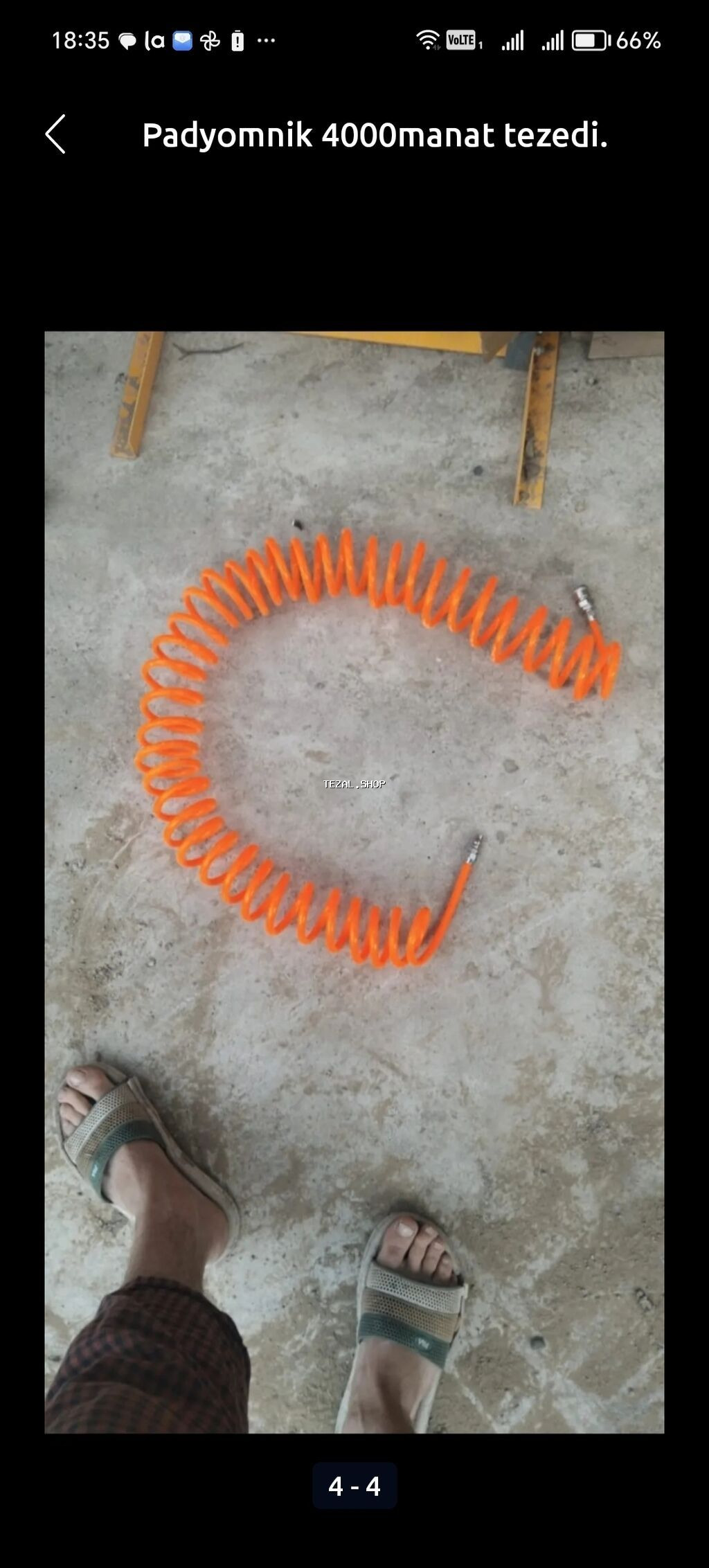 Padyomnik tezedi real aliciya endirim olacaq - şəkil 4