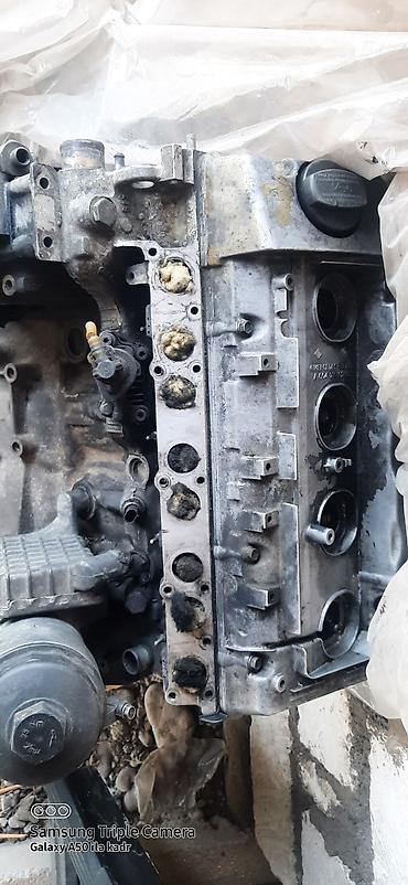 Mersedes benz CDi (604) mühərrik ideal vəziyyətdə - Dizel, 4 - şəkil 3