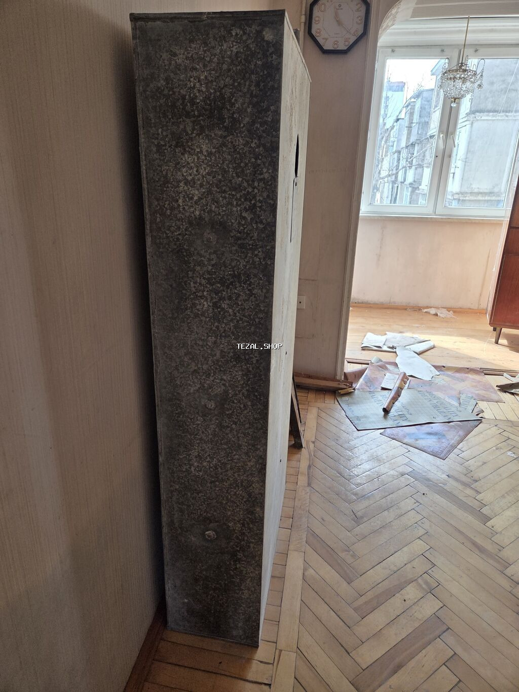 Ocenkovi bak.yaxsi veziyyetdedir,hec bir problemi yoxdur.335