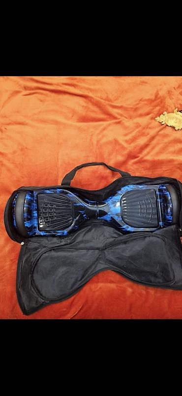 Giroskuter 6.5", 351 - 500 Vt, 16 - 25 km/s - şəkil 2