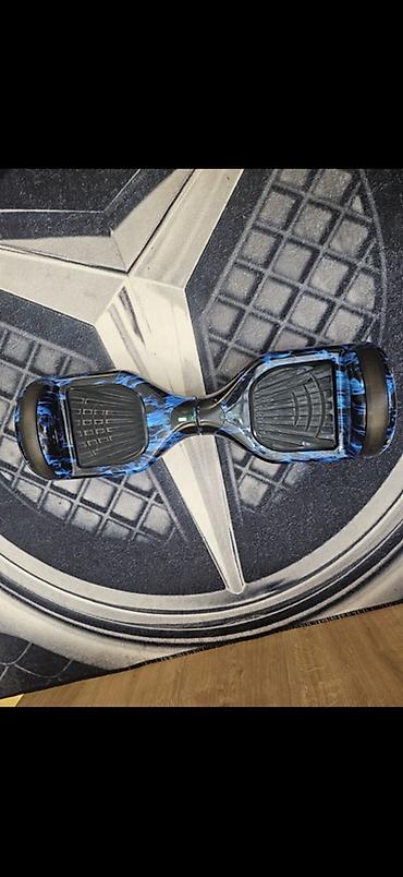 Giroskuter 6.5", 351 - 500 Vt, 16 - 25 km/s - şəkil 3