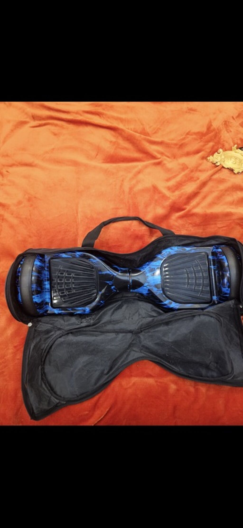 Giroskuter 6.5", 351 - 500 Vt, 16 - 25 km/s