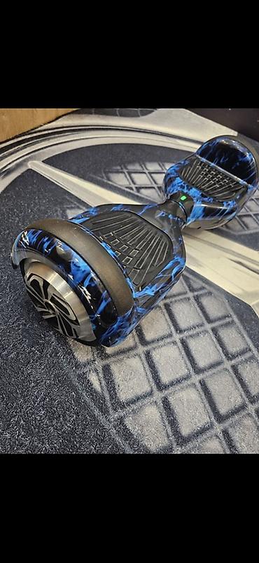 Giroskuter 6.5", 351 - 500 Vt, 16 - 25 km/s - şəkil 5