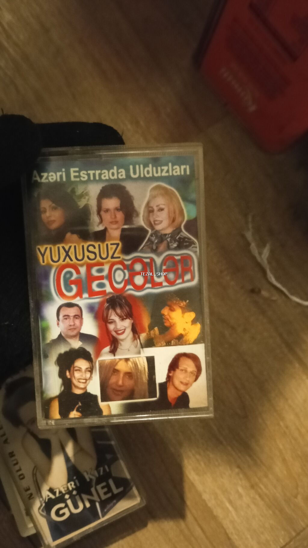 Məhsul: Audio kasetlər toplusu - Emrah – “Dura Dura” orijinal kaseti - şəkil 5