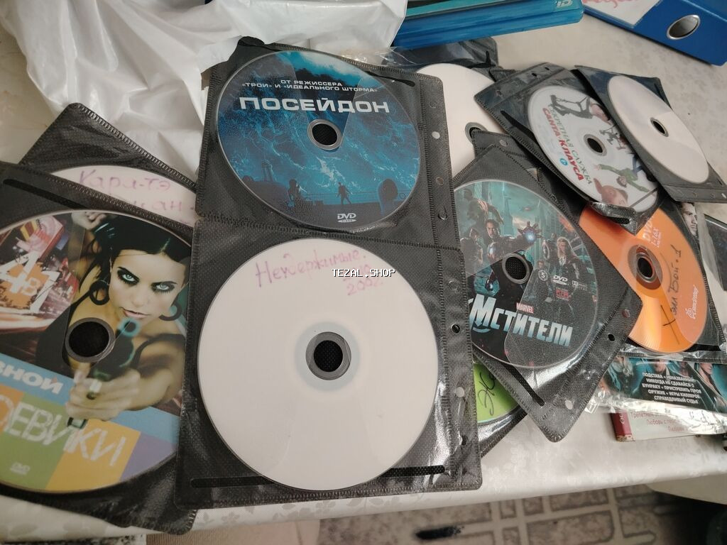 50 yaxin disk var rusca kinolar 3manatdan satilir