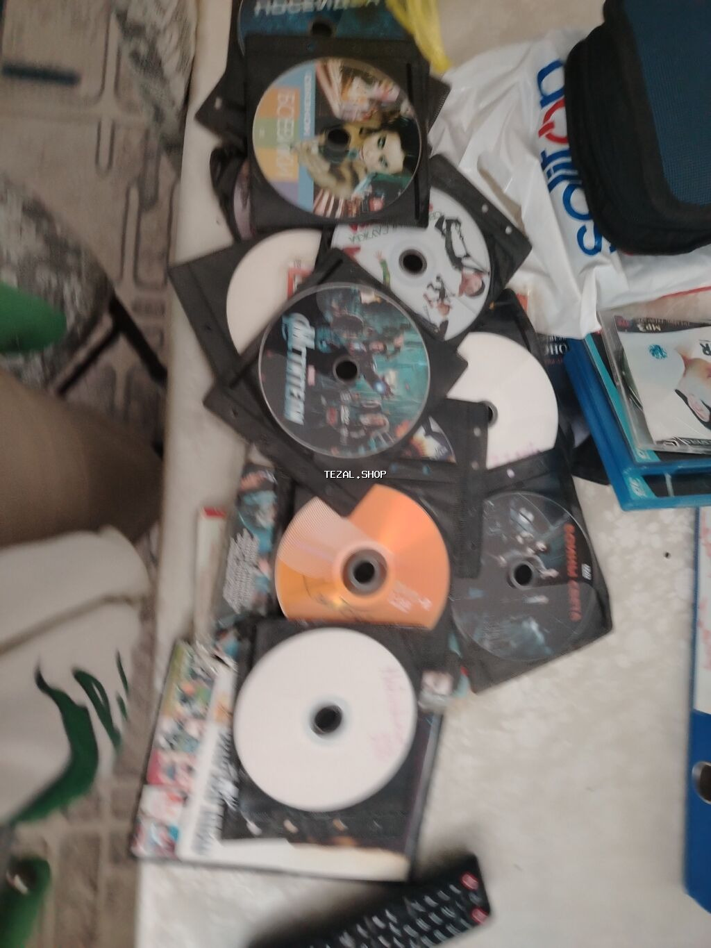 50 yaxin disk var rusca kinolar 3manatdan satilir - şəkil 2