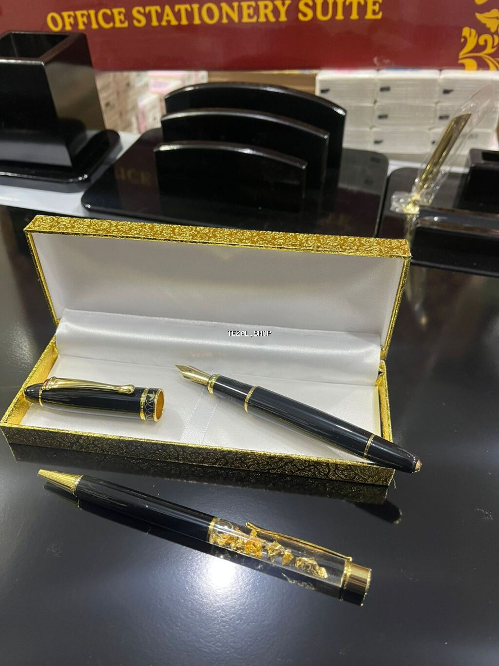 Hədiyyə qələmlər lazer yazi uzərinə istəyə uygun ad yazimi yenidi