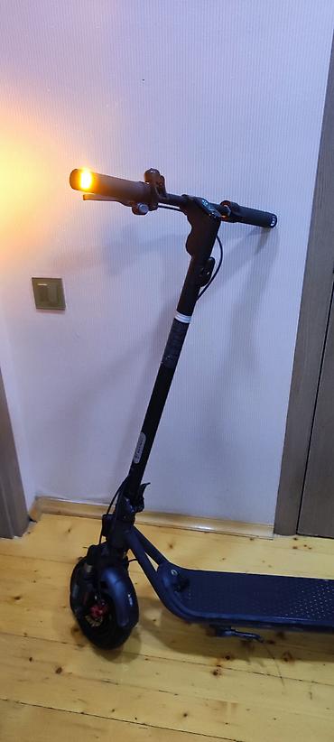 İşlənmiş Elektrik samokat 10", 751 - 1000 Vt, 16 - 25 km/s, Pulsuz çatdırılma - şəkil 5