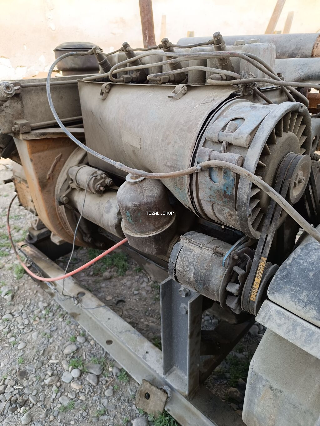 Təcili satılır pul lazımdır.T-28 Traktor matorudu - şəkil 2