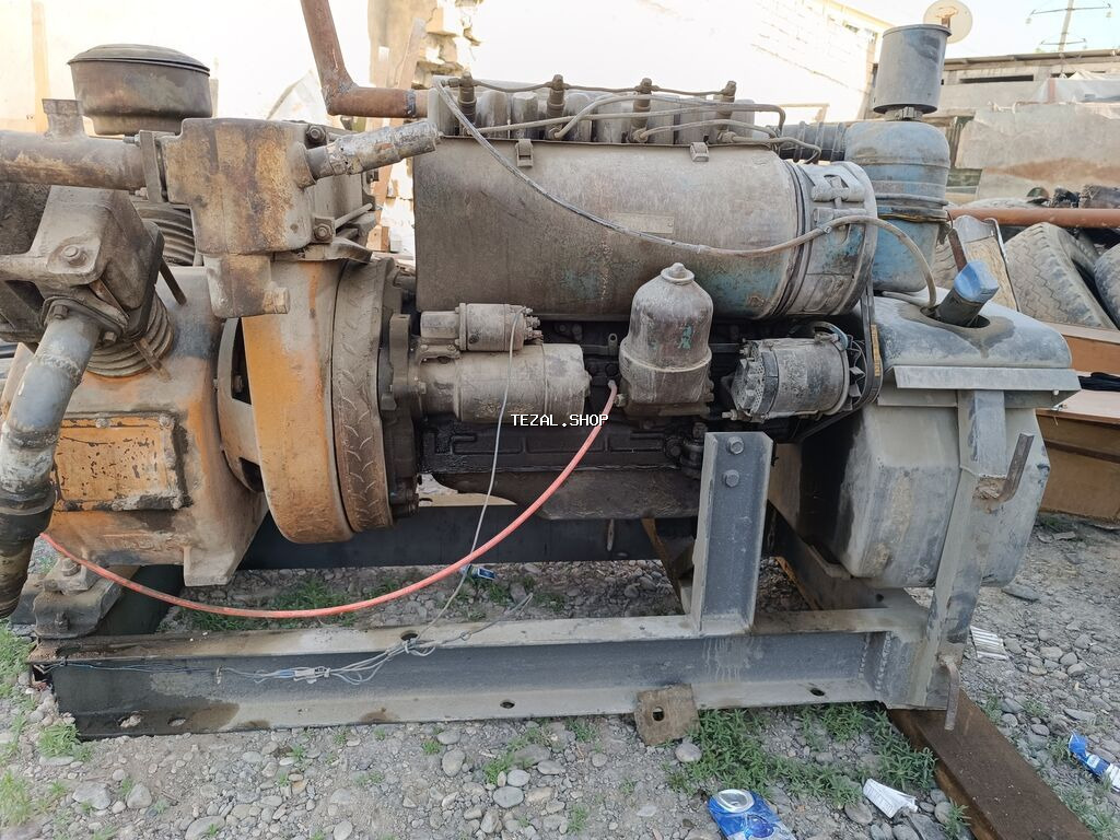 Təcili satılır pul lazımdır.T-28 Traktor matorudu - şəkil 4