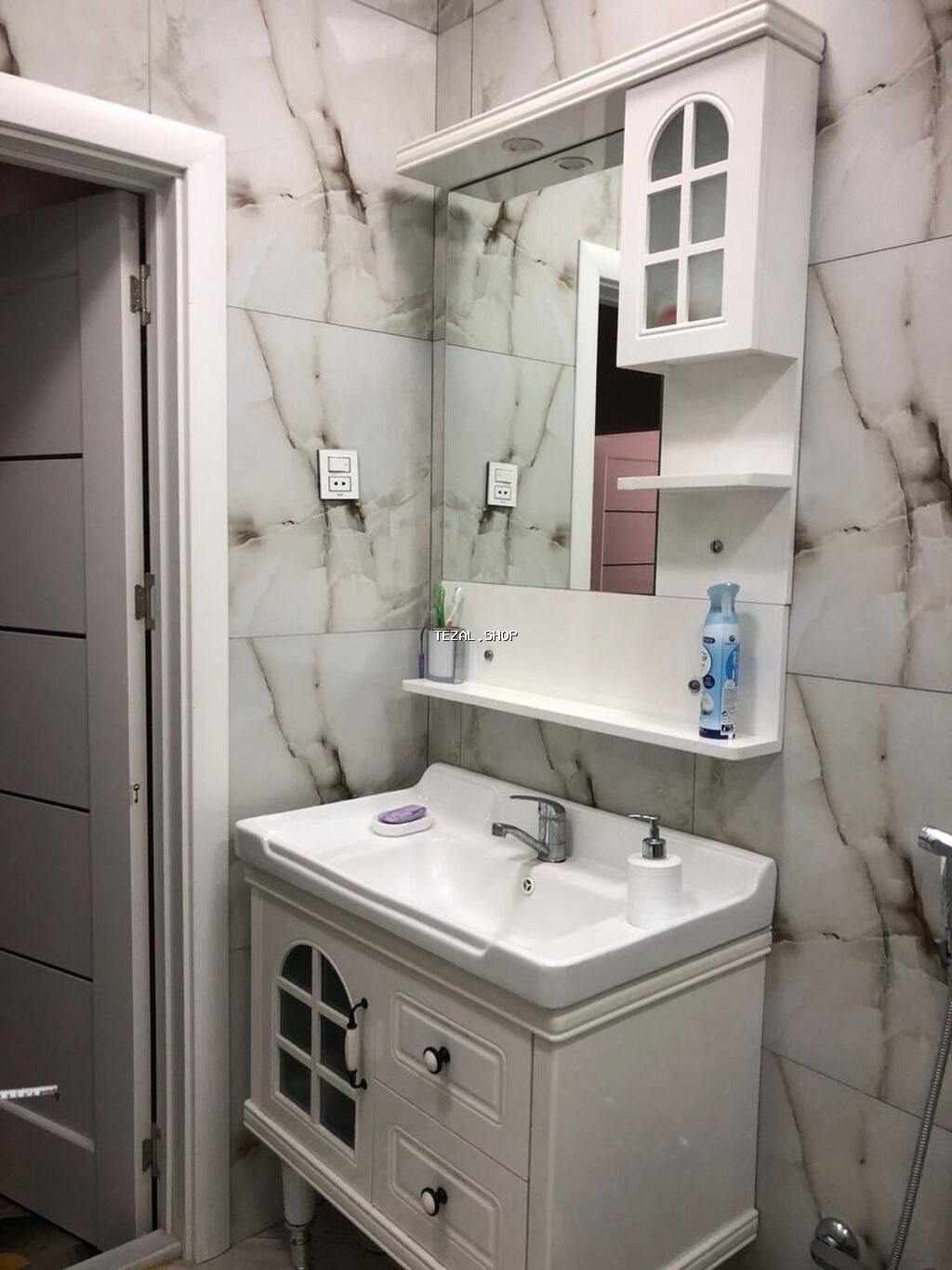 1 ay istifade olunub bir sozle tep tezedi. Evine moydadır almağ