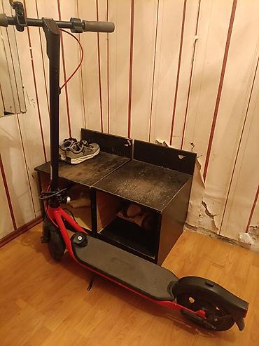 İşlənmiş Elektrik samokat 10", 251 - 350 Vt, 16 - 25 km/s, Ünvandan götürmə, Pulsuz çatdırılma - şəkil 3