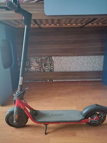 İşlənmiş Elektrik samokat 10", 251 - 350 Vt, 16 - 25 km/s, Ünvandan götürmə, Pulsuz çatdırılma - şəkil 4