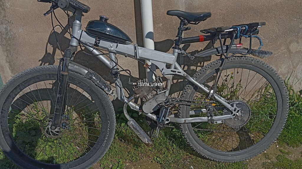 Salam matorulu velosipeddi satılır.200 manata ciddi aliciya endirim