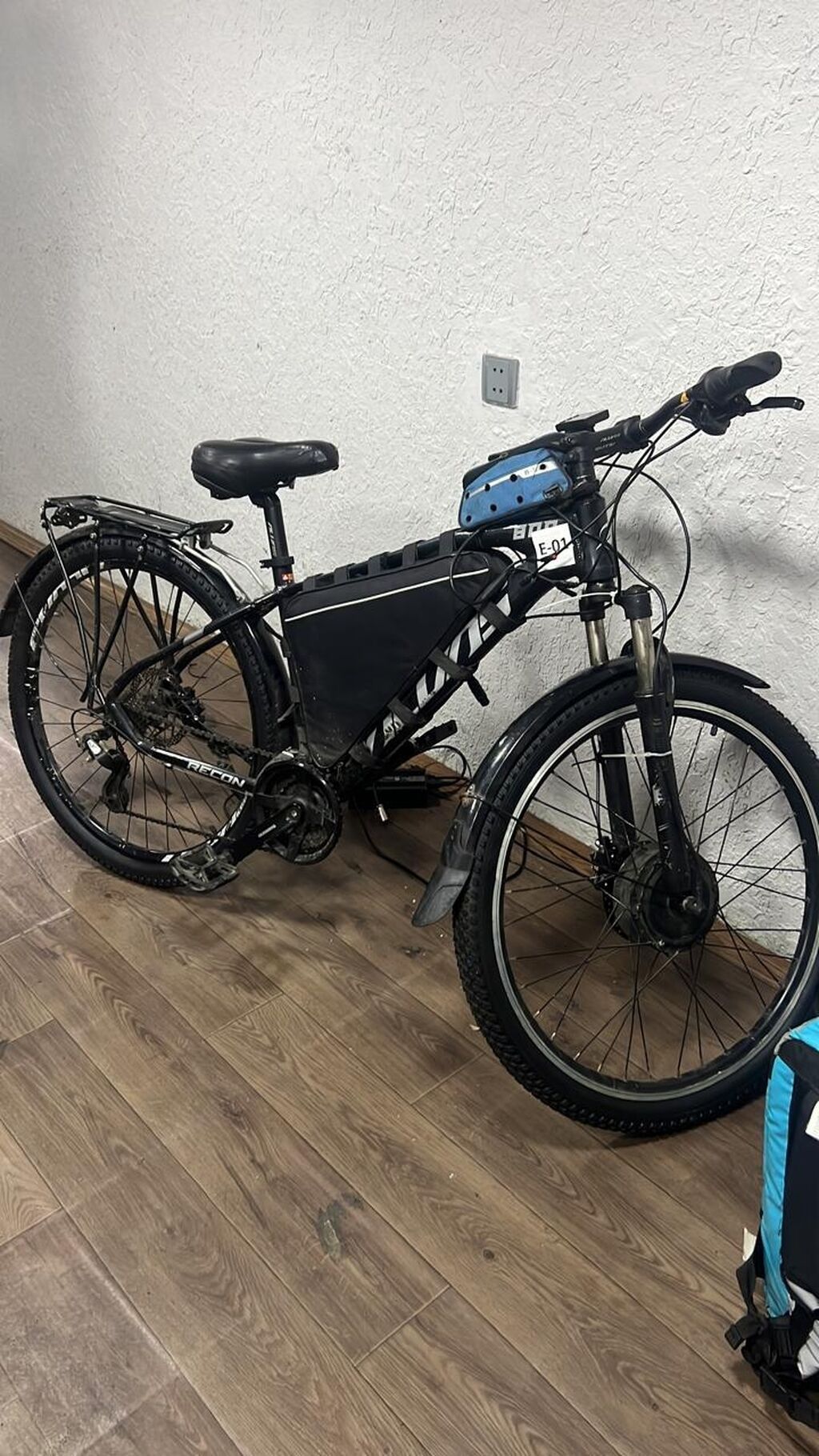 Elektrik velosipedi(150km məsafə) – şəhər və gündəlik istifadə üçün