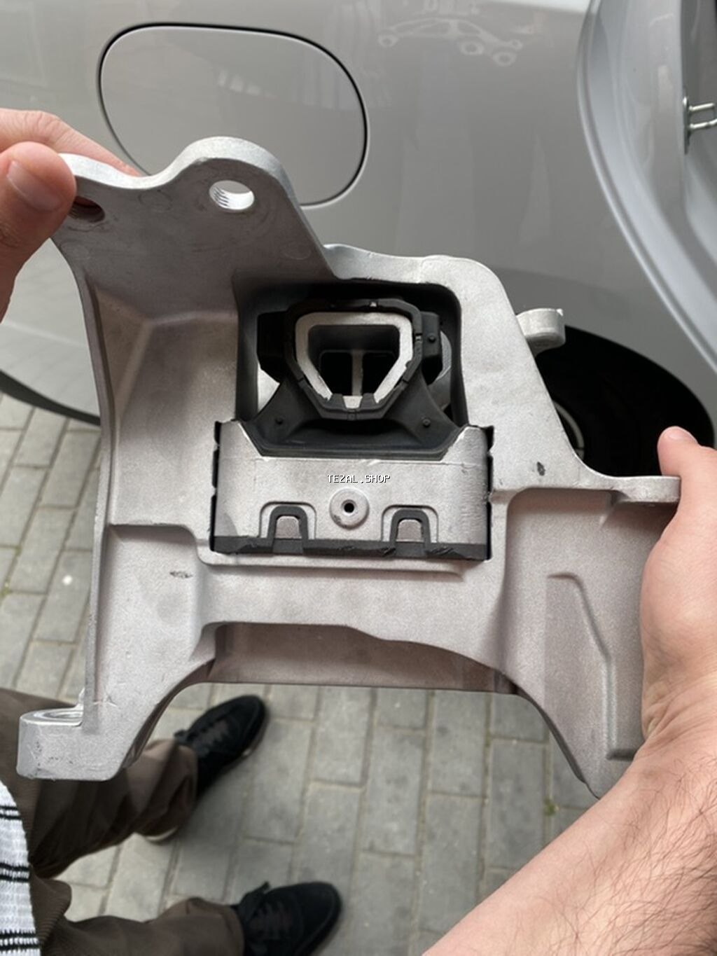 Changan A05 2025 orijinal mühərrik dayağı/braketi - İstehsalçı - şəkil 2