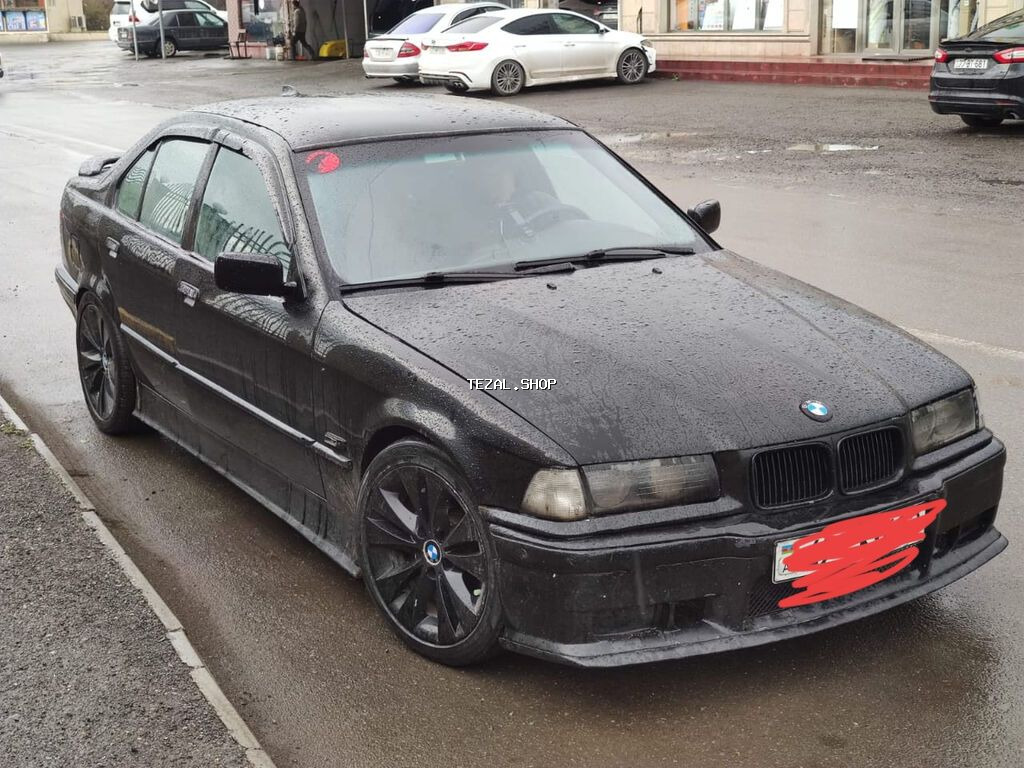 Arxa, BMW 316, 2026 il, İşlənmiş