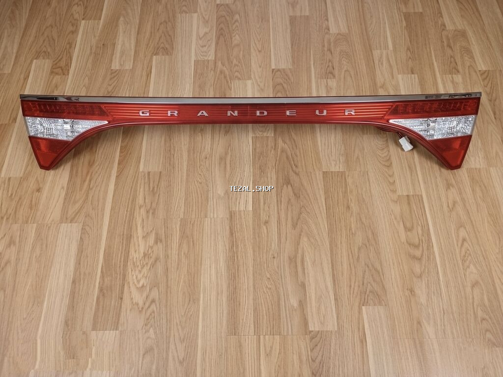 Hyundai grandeur 2012-13-14 arxa baqaj stopu