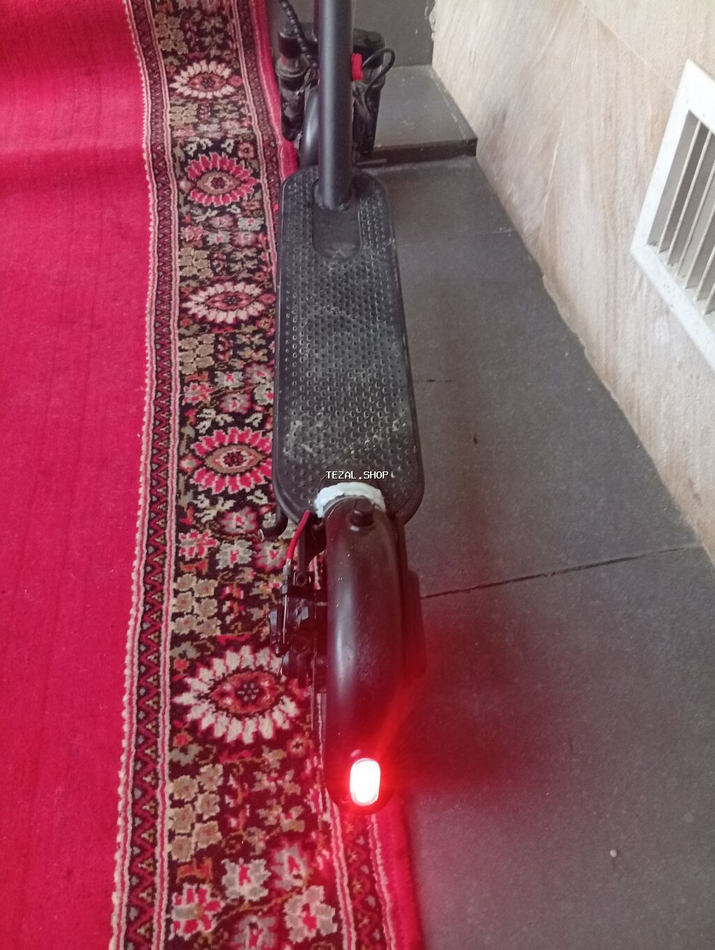 Elektrik samokat ≤ 5", ≤ 250 Vt, ≤ 15 km/s - şəkil 2