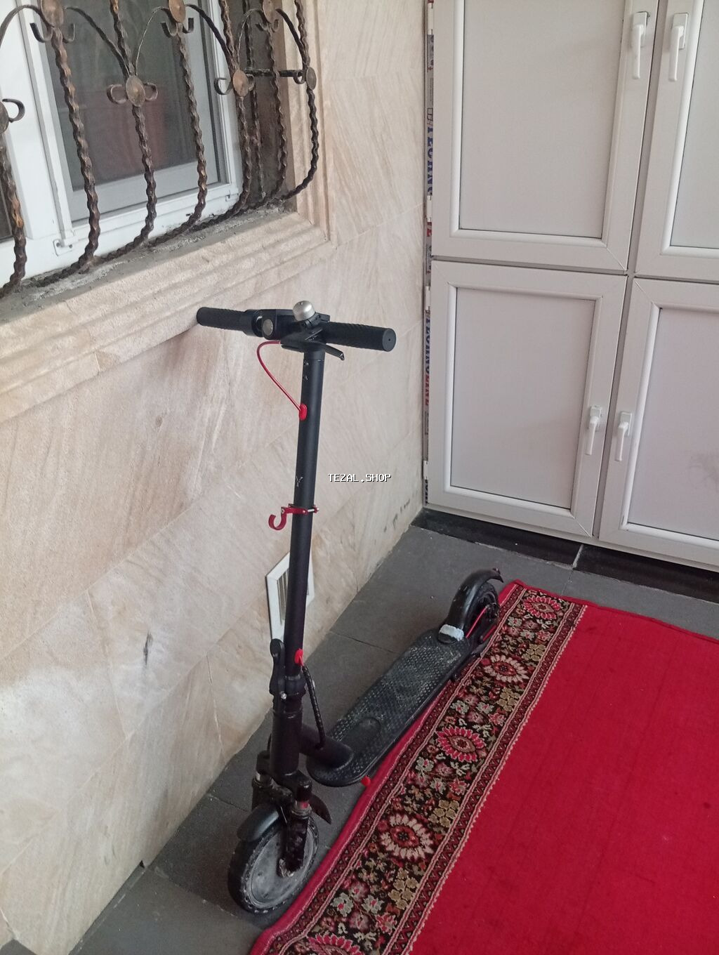 Elektrik samokat ≤ 5", ≤ 250 Vt, ≤ 15 km/s - şəkil 3