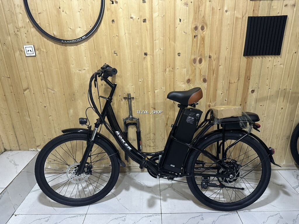 Wolt qeydıyatı 80/20% Elektrik velosiped Depazit 100m Günü 13m