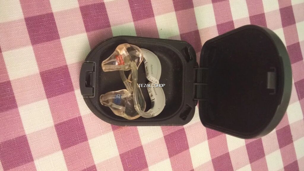 ReSound GN qulaq aparatları dəsti - Marka: ReSound GN - Tip: Qulaq