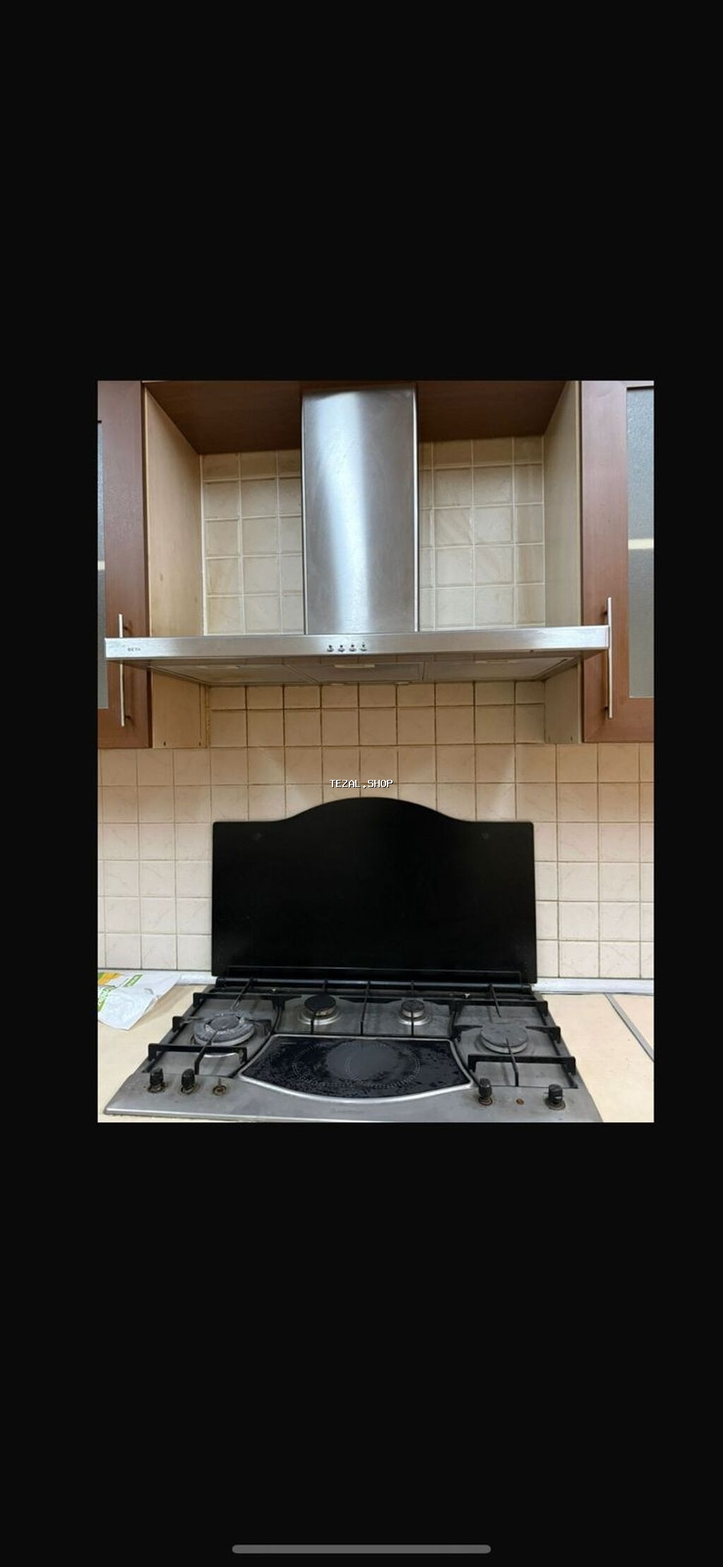 Soba aspirator 
195azn birlikde
28may 0407 leli