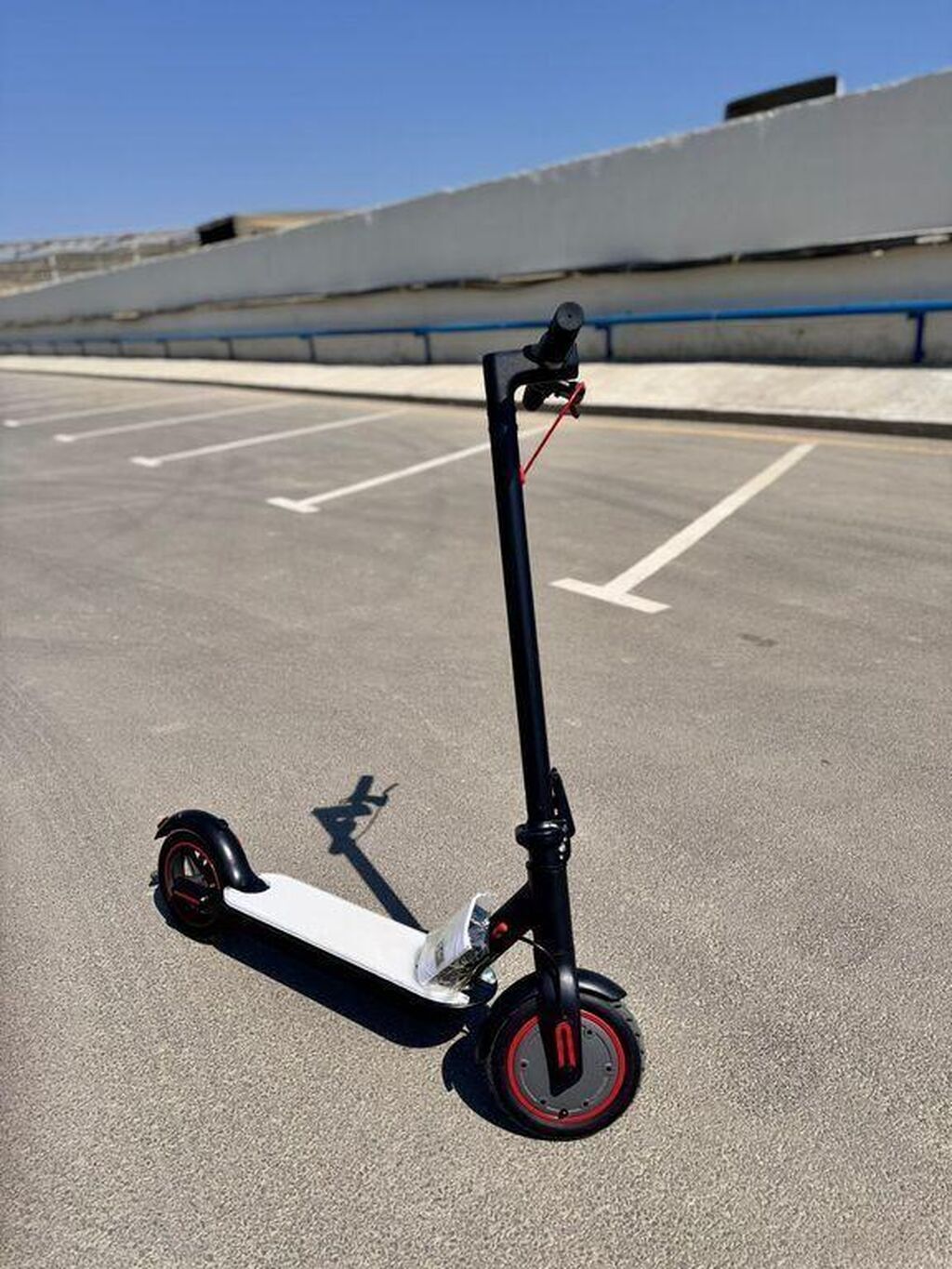 Elektrik samokat "M369"Artan diapazon və sürət: gündəlik gediş-gəliş