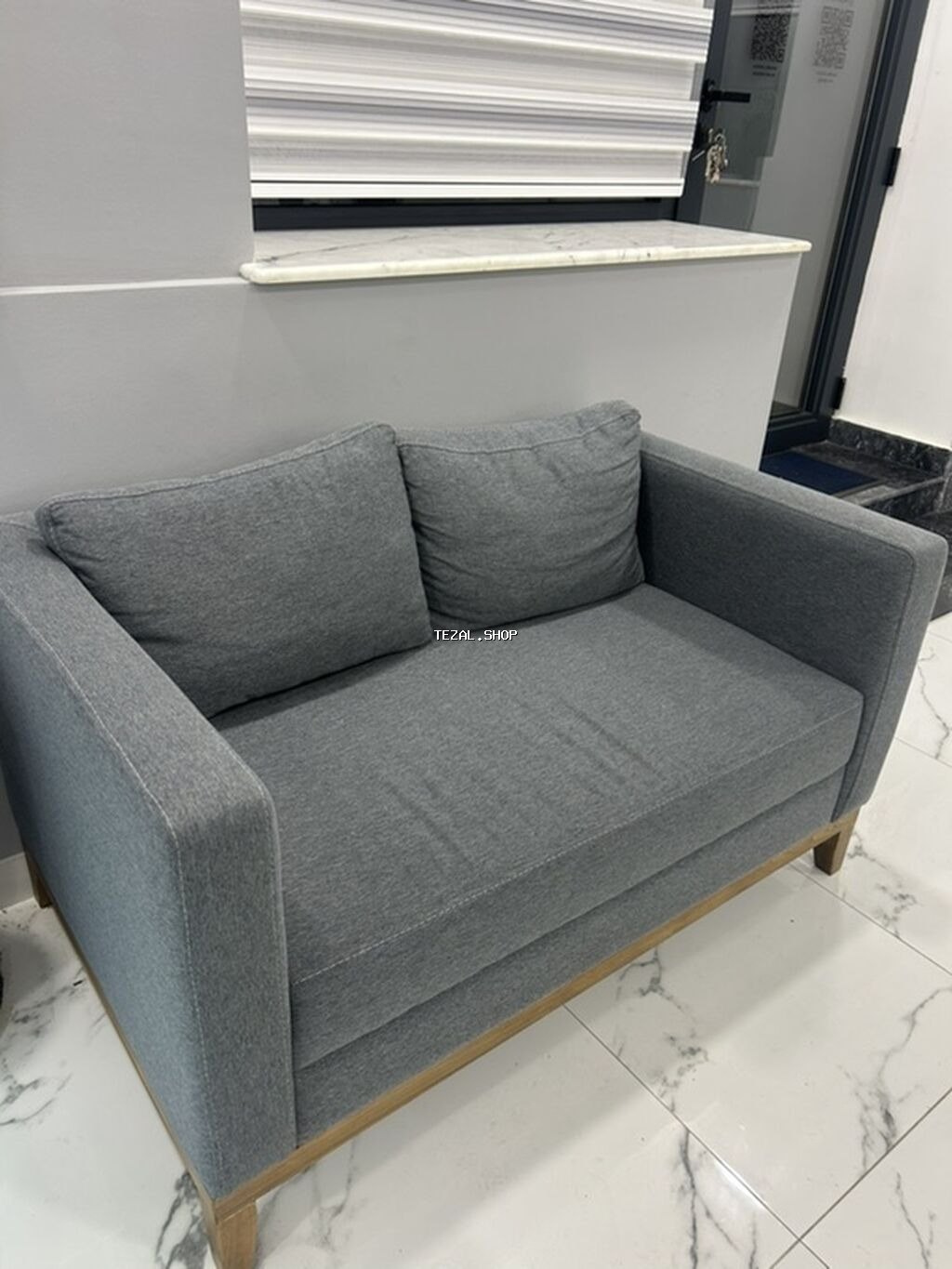 Mini-divan, İşlənmiş, Açılmayan, Bazasız, Parça