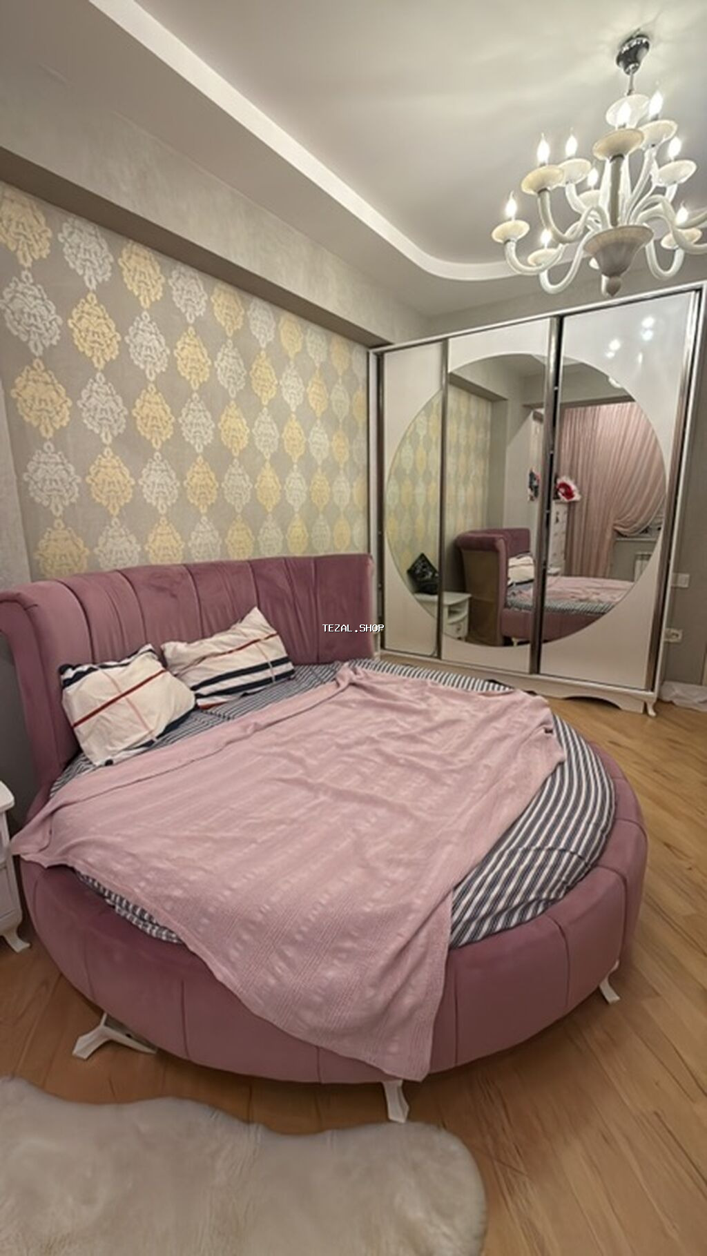 İkinəfərlik çarpayı - şəkil 2