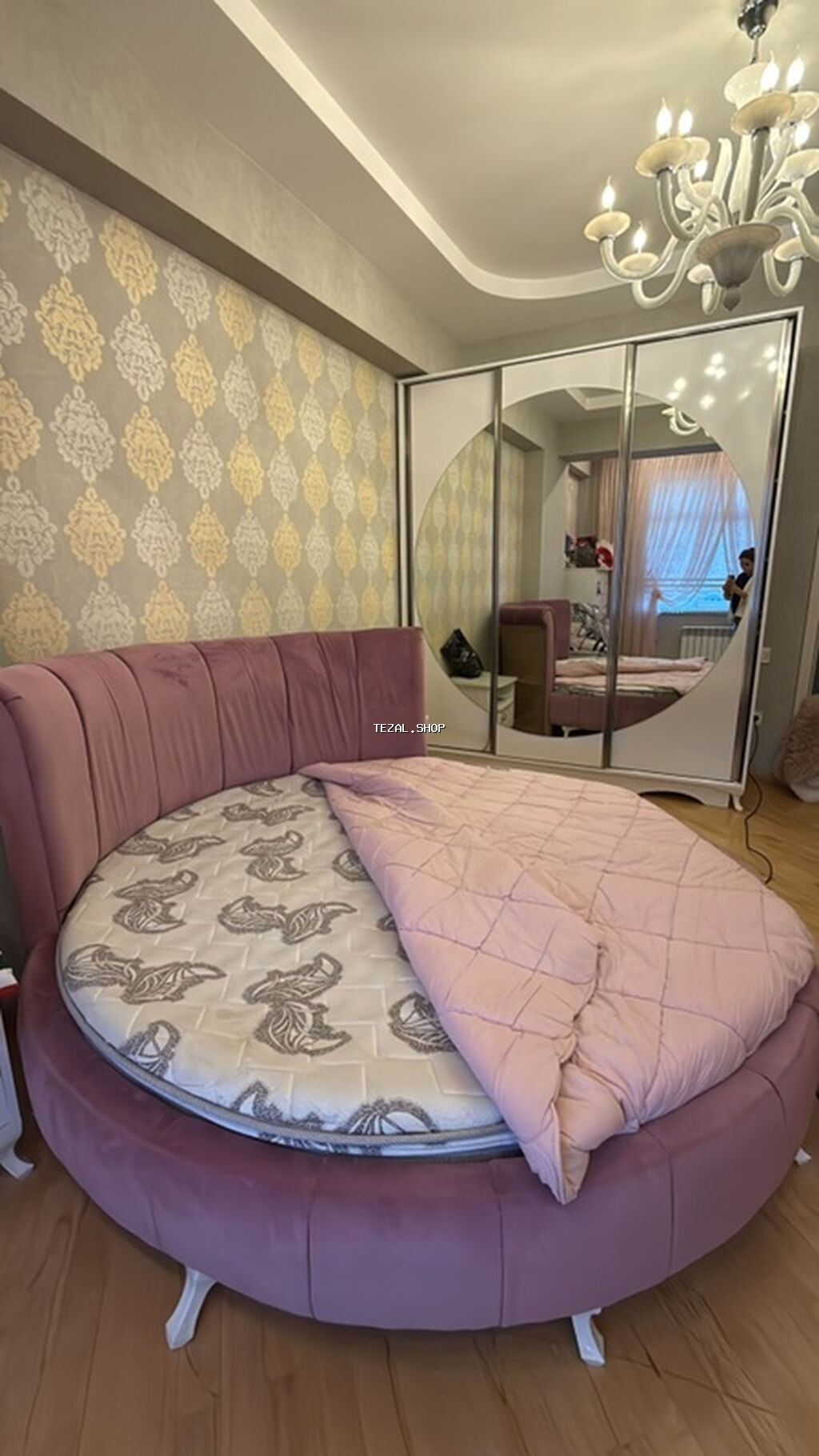 İkinəfərlik çarpayı - şəkil 3