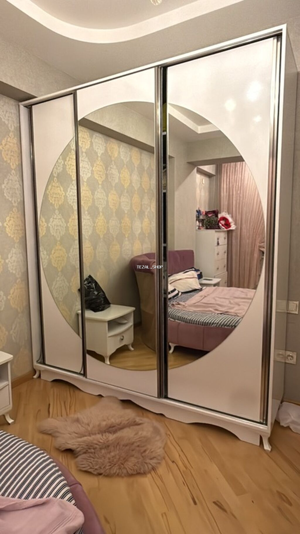 İkinəfərlik çarpayı - şəkil 5