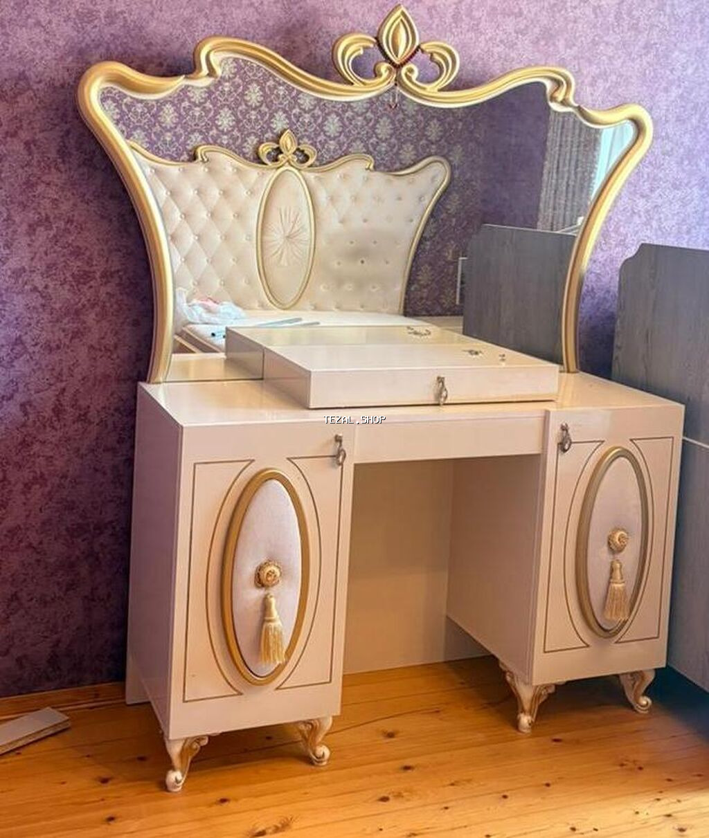 İşlənmiş, Termolar, Çatdırılma yoxdur