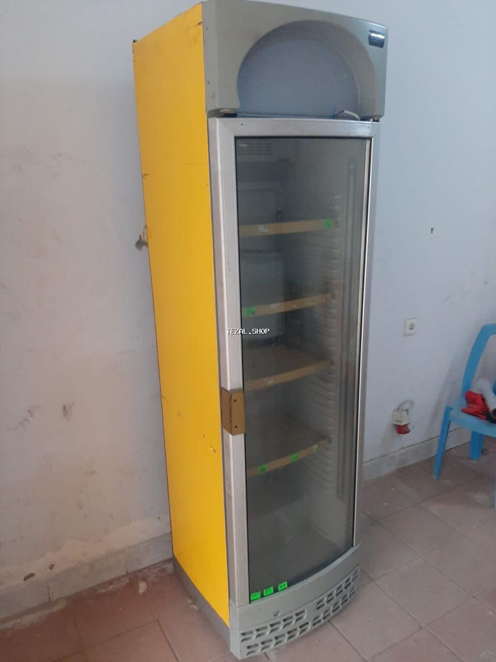 Fasfud Kafe bağlandıqdan sonra aşağıdakı avadanlıqlar satılır : Dönər - şəkil 3