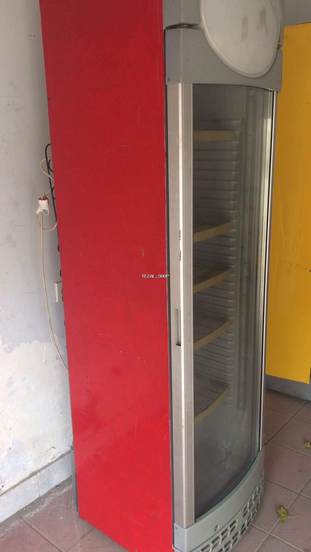 Fasfud Kafe bağlandıqdan sonra aşağıdakı avadanlıqlar satılır : Dönər - şəkil 4