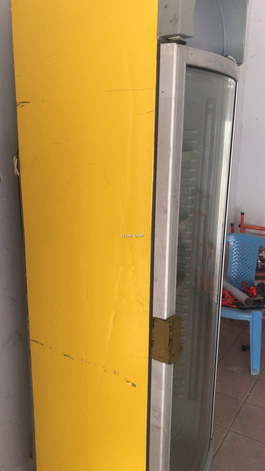 Fasfud Kafe bağlandıqdan sonra aşağıdakı avadanlıqlar satılır : Dönər - şəkil 5