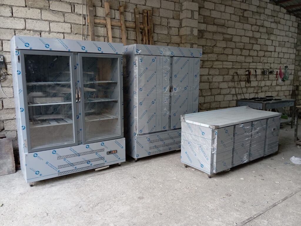 Ət üçün, 70 * 140 * 205, Yeni, Ödənişli çatdırılma, Ünvandan götürmə, Pulsuz çatdırılma